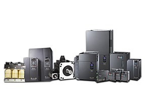 當(dāng)臺(tái)達(dá)變頻器開關(guān)機(jī)時(shí)，電機(jī)噪音增加！