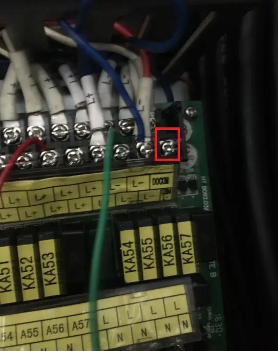 FANUC PMC輸入地址某一個字節全為1如何解決？(圖8)